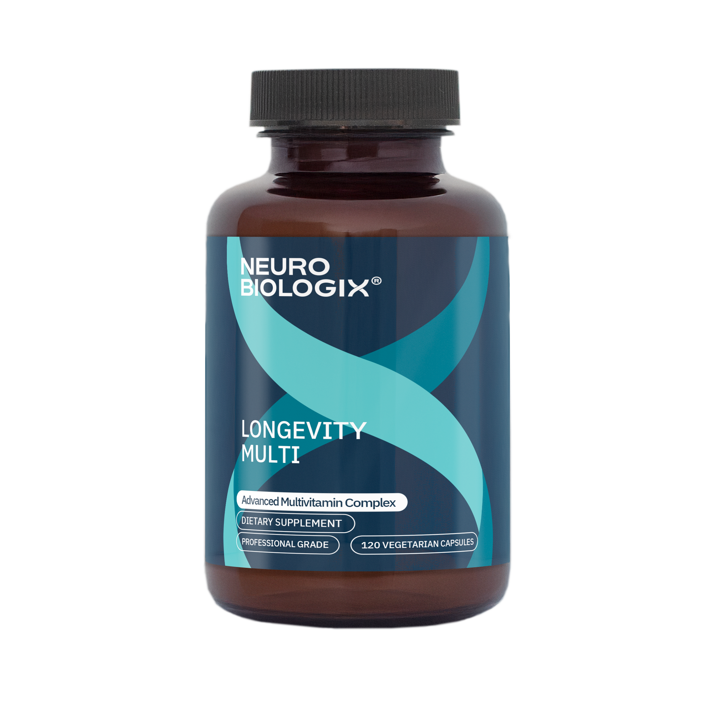 Longevity Multi - 120 Capsules | Neurobiologix