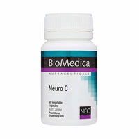 CogniCare - 60 Capsules | BioMedica