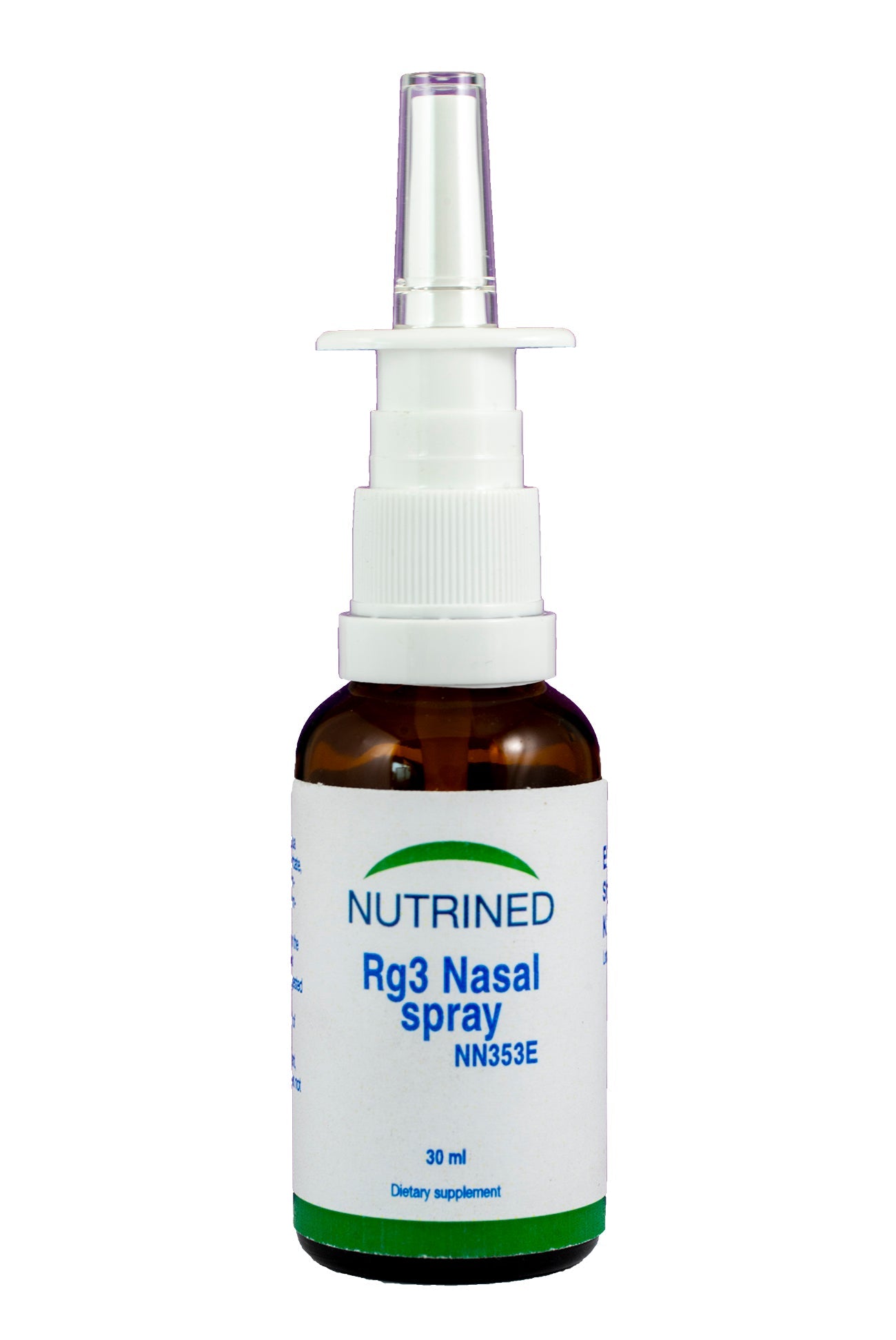Rg3 Nasal Spray - 20ml | Researched Supplements