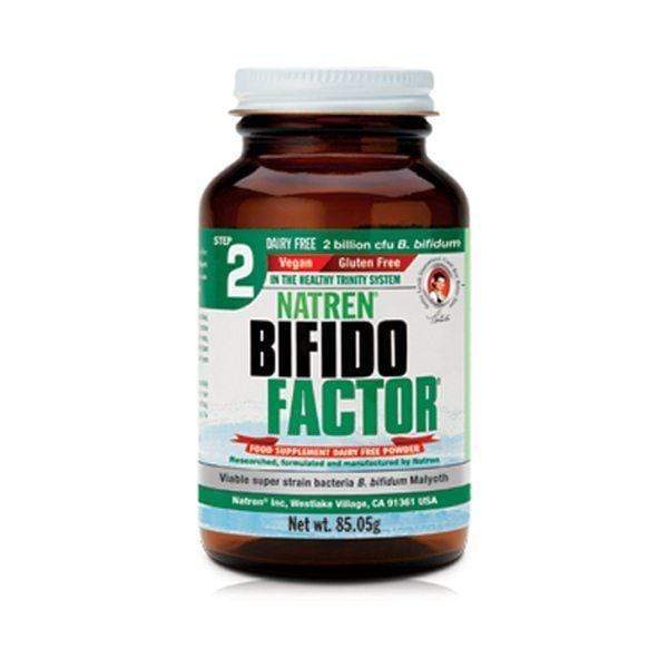 Bifido Factor Dairy Free Powder - 85.05g | Natren