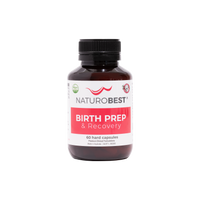 Birth Prep & Recovery - 60 Capsules | NaturoBest