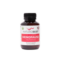 Menopause Day Formula - 60 Capsules | NaturoBest