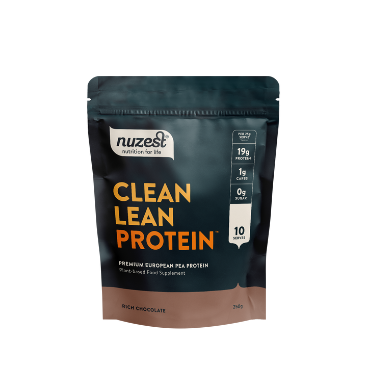 Clean Lean Protein Rich Chocolate - 250g | Nuzest