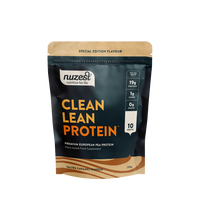 Clean Lean Protein Salted Caramel - 250g | Nuzest