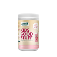 Kids Good Stuff Wild Strawberry - 225g | Nuzest