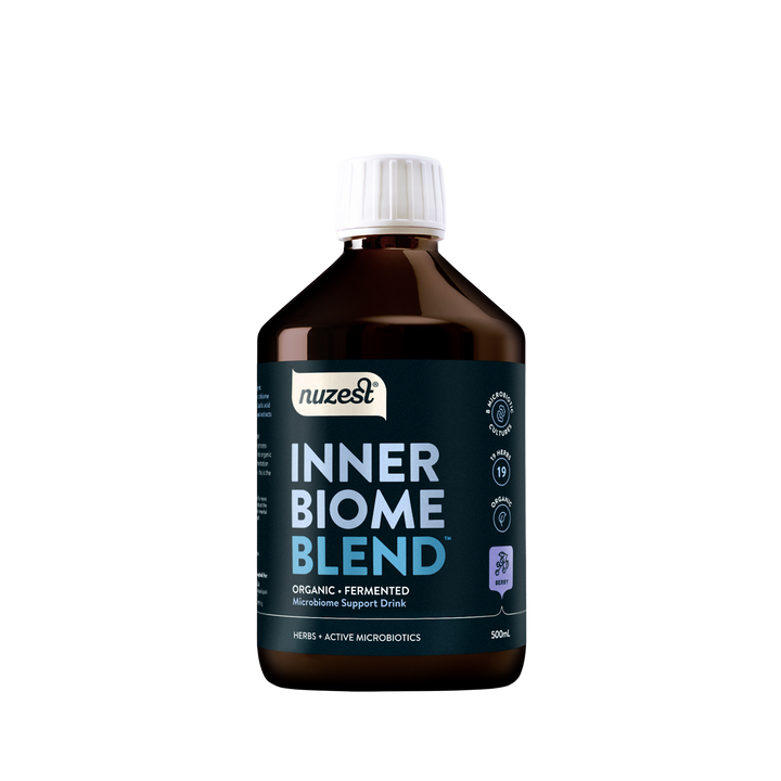 Inner Biome Blend - Berry - 500ml | Nuzest