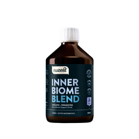 Inner Biome Blend - Berry - 500ml | Nuzest