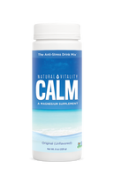 Natural Calm Original (Unflavoured) - 226g | Natural Vitality