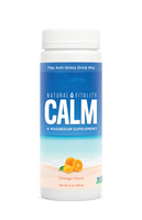 Natural Calm (Orange Flavour) - 226g | Natural Vitality