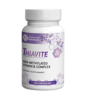 Thiavite B-Complex - 60 Capsules | Objective Nutrients