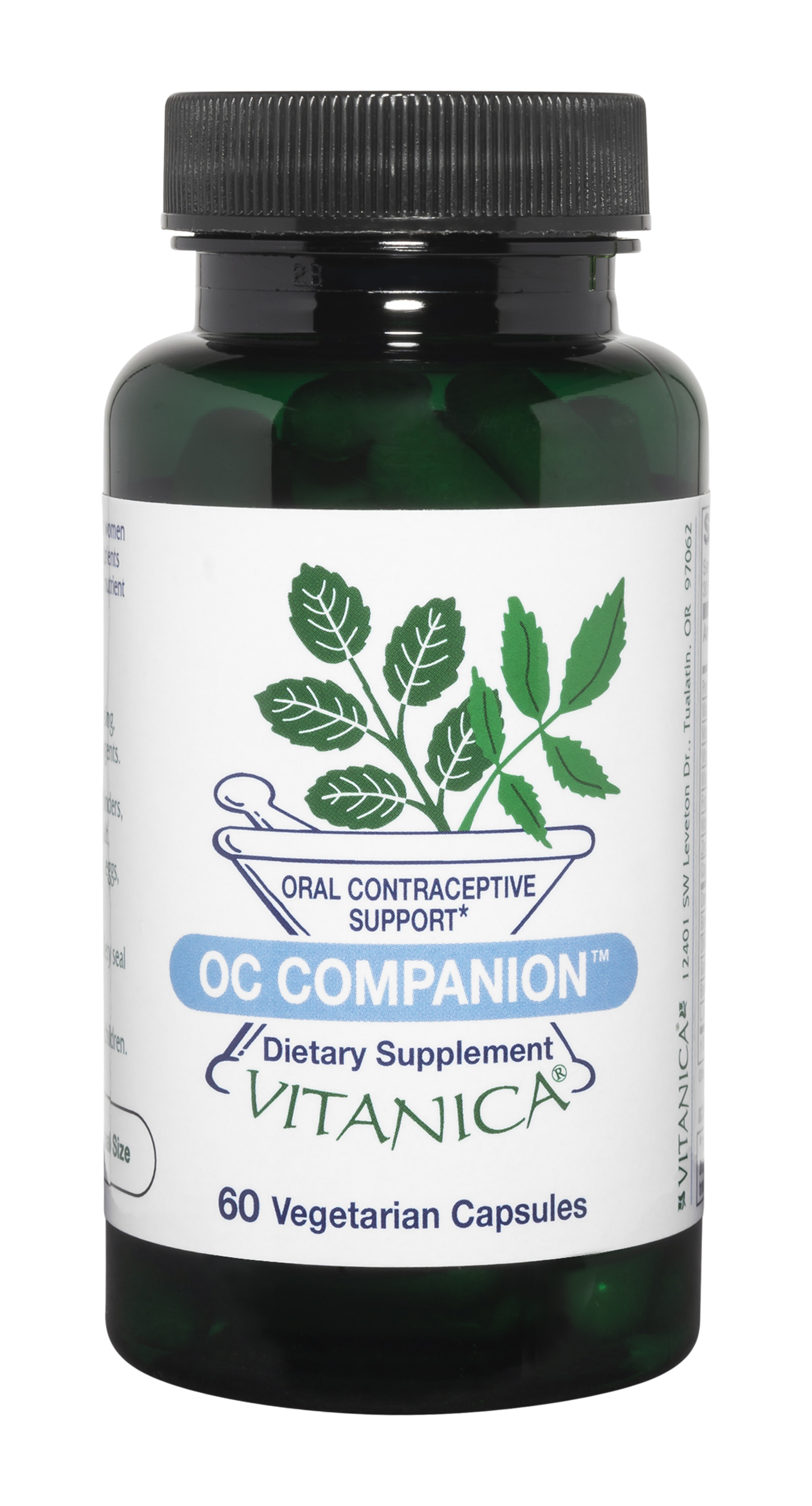 OC Companion - 60 Capsules | Vitanica