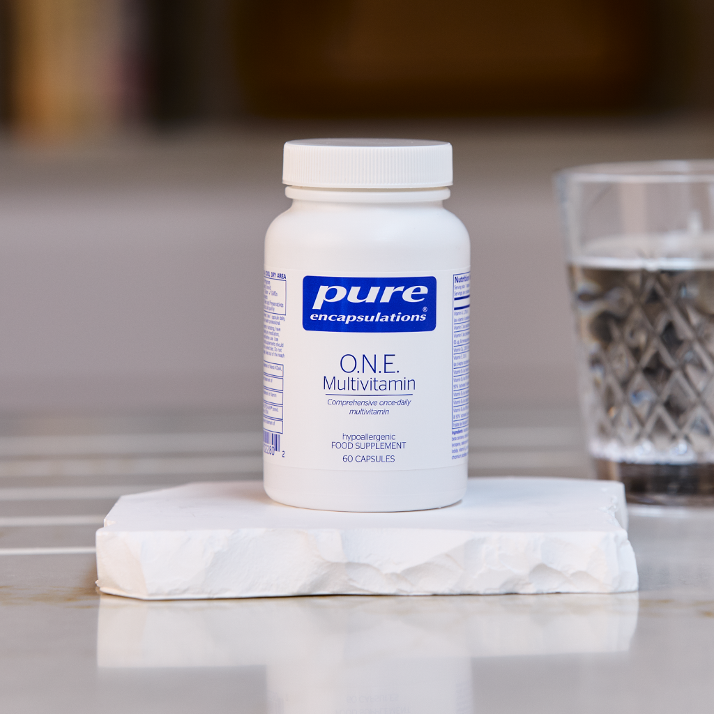 O.N.E. Multivitamin - 60 Capsules | Pure Encapsulations