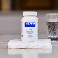 O.N.E. Multivitamin - 60 Capsules | Pure Encapsulations