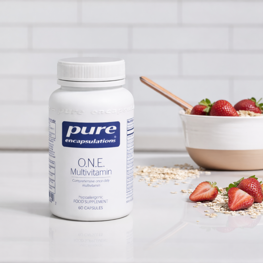 O.N.E. Multivitamin - 60 Capsules | Pure Encapsulations