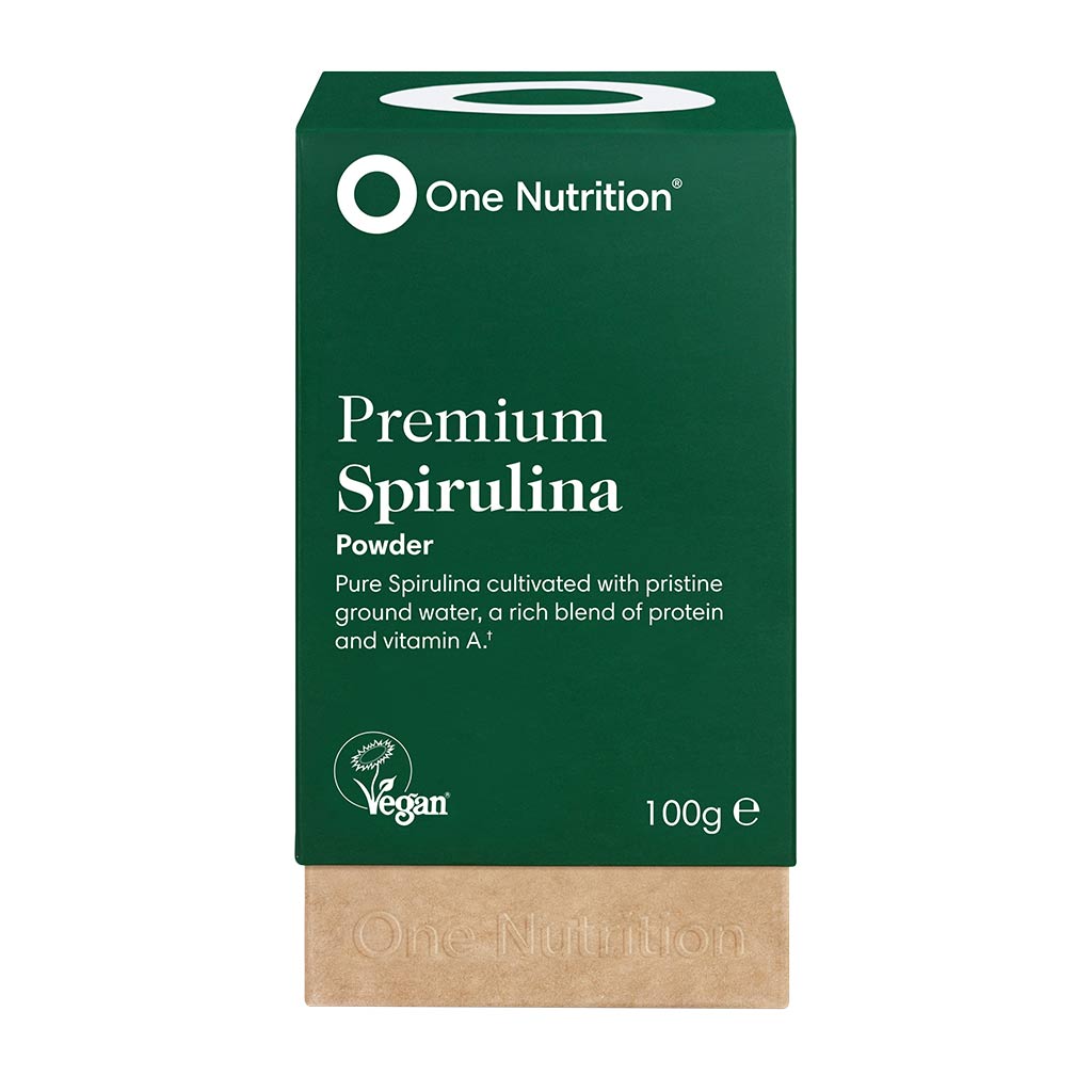 Spirulina Powder - 100g | One Nutrition
