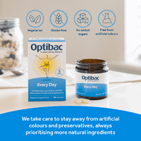 Every Day - 30 Capsules | Optibac