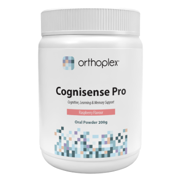 Cognisense Pro - 200g | Orthoplex