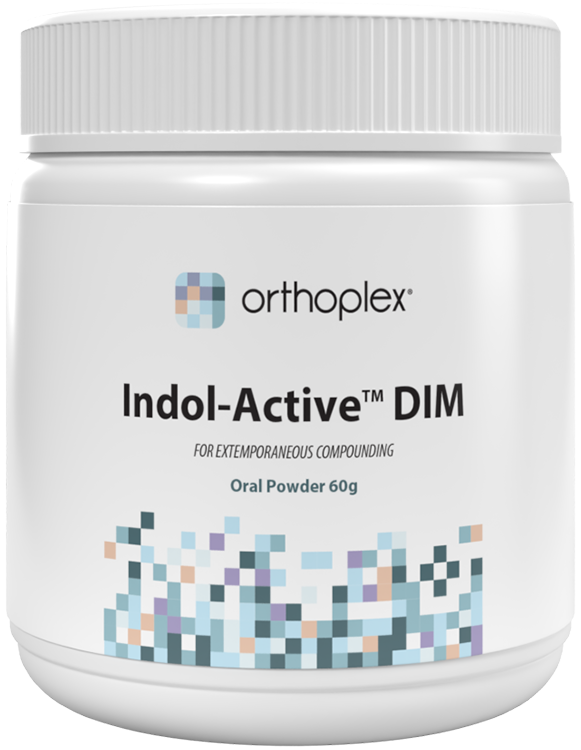 Indol-Active DIM - 60g | Orthoplex | Amrita Nutrition