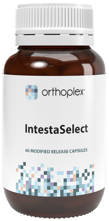 IntestaSelect - 60 Capsules | Orthoplex