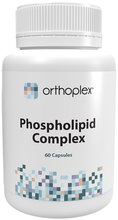 Phospholipid Complex - 60 Capsules | Orthoplex