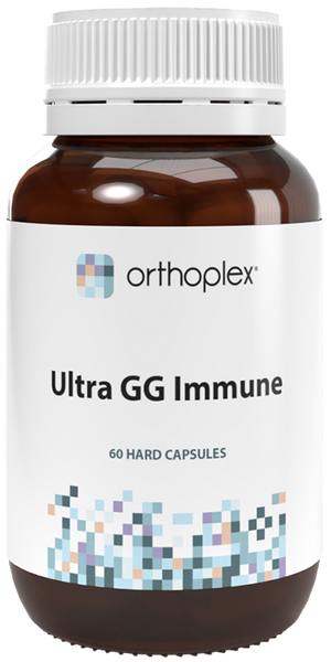 Ultra GG Immune - 60 Capsules | Orthoplex | Amrita Nutrition