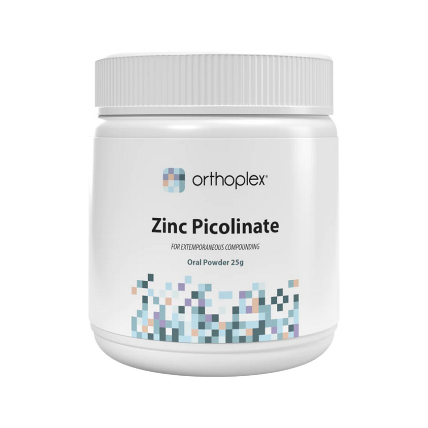 Zinc Picolinate - 25g | Orthoplex