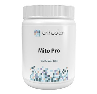 Mito Pro Powder - 200g | Orthoplex
