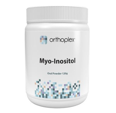Myo-Inositol - 120g | Orthoplex