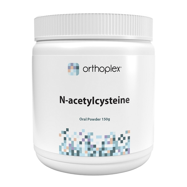 N-acetylcysteine (Natural Berry) - 150g | Orthoplex