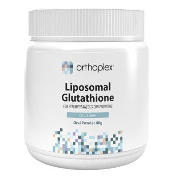 Liposomal Glutathione - 40g | Orthoplex