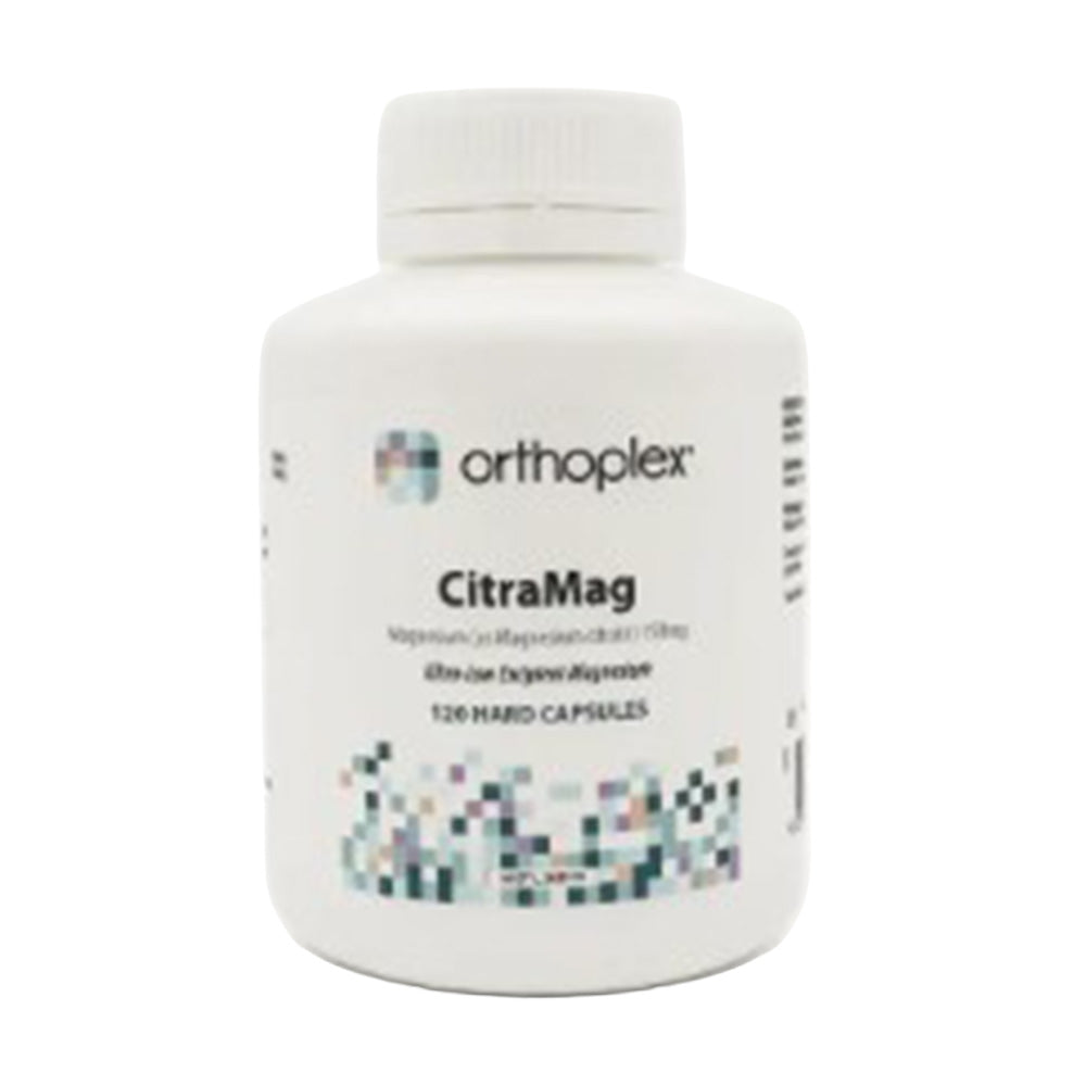CitraMag - 120 Capsules | Orthoplex