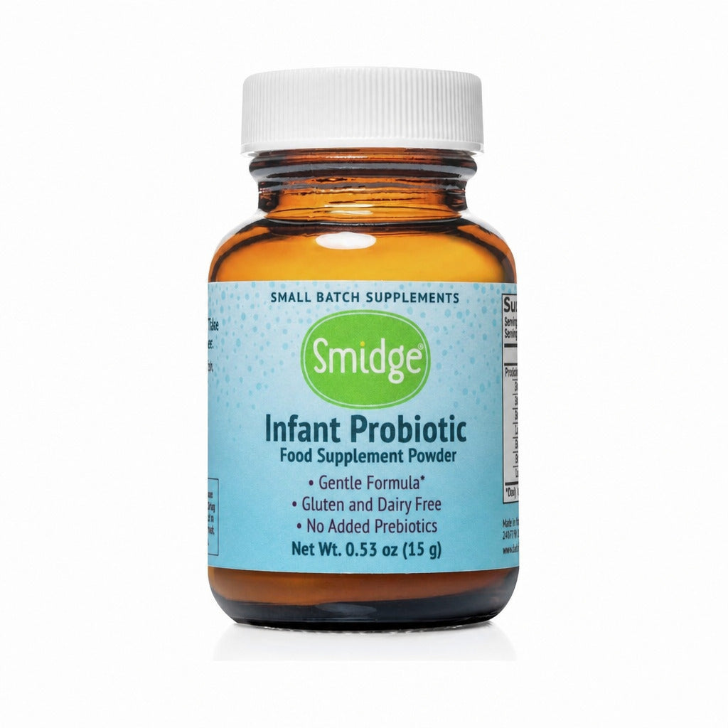 Infant Probiotic Powder - 15g | Smidge