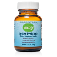 Infant Probiotic Powder - 15g | Smidge