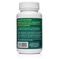 Sensitive Probiotic - 60 Capsules | Smidge