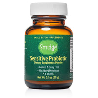 Sensitive Probiotic Powder - 20g | Smidge