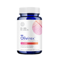 Olivirex - 60 Capsules | Biocidin Botanicals