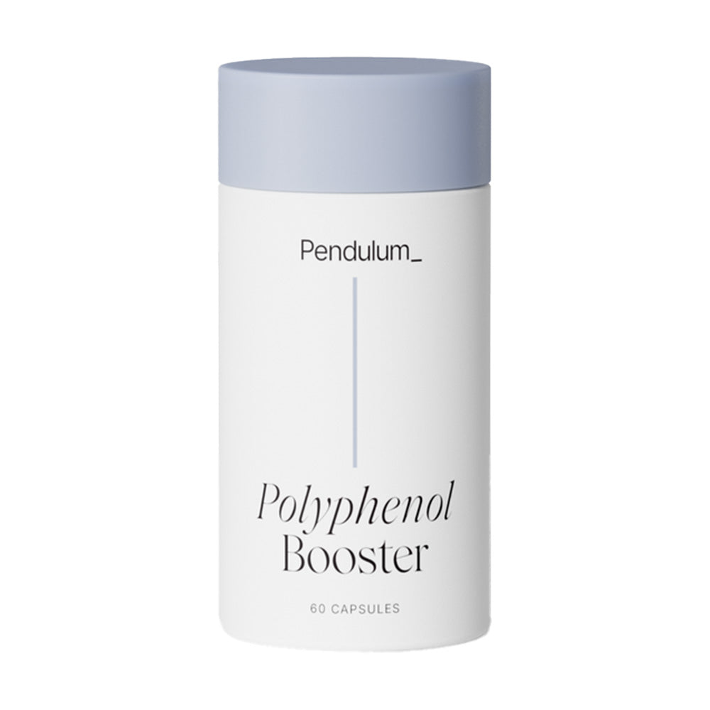 Polyphenol Booster - 60 Capsules | Pendulum