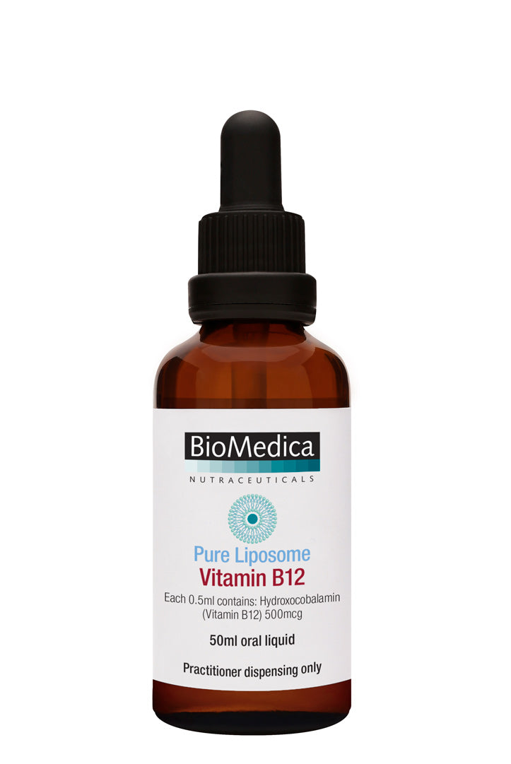 Pure Liposome Vitamin B12 - 50ml | BioMedica