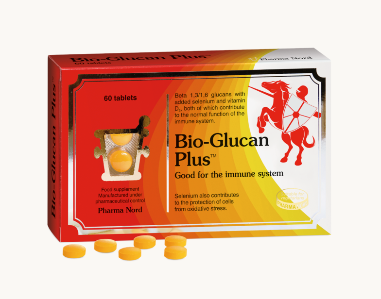 Bio-Glucan Plus - 60 Tablets | Pharma Nord