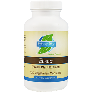 Elmnx (Fresh Plant Extract) - 120 Capsules | Priority One