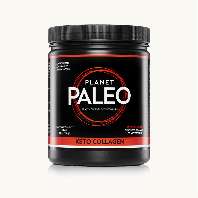 Keto Collagen - 440g | Planet Paleo