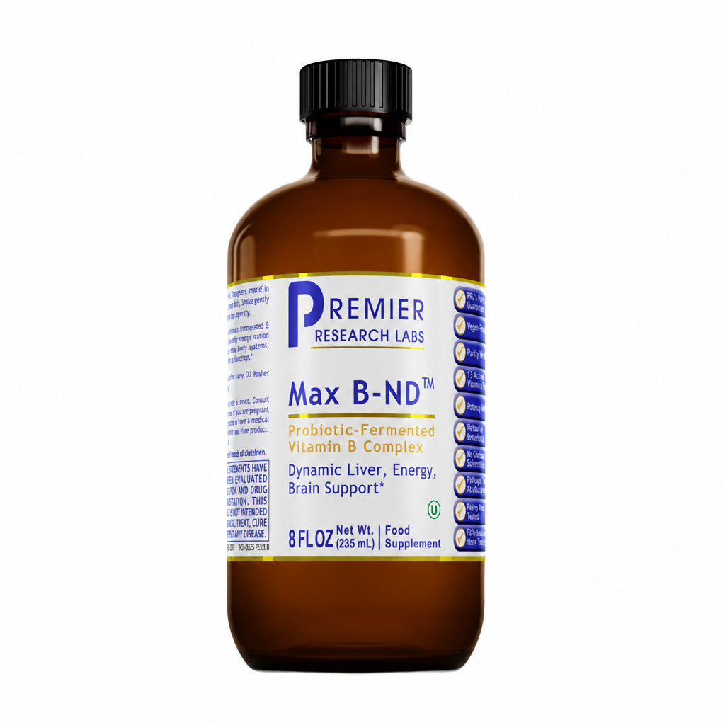 Max B-ND - 235ml | Premier Research Labs
