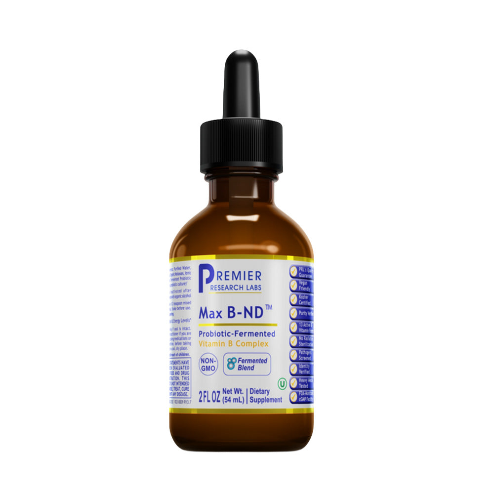 Max B-ND - 54ml | Premier Research Labs