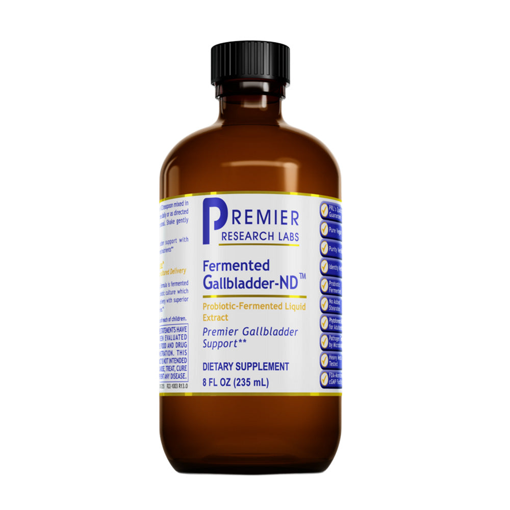Fermented Gallbladder-ND - 235ml | Premier Research Labs