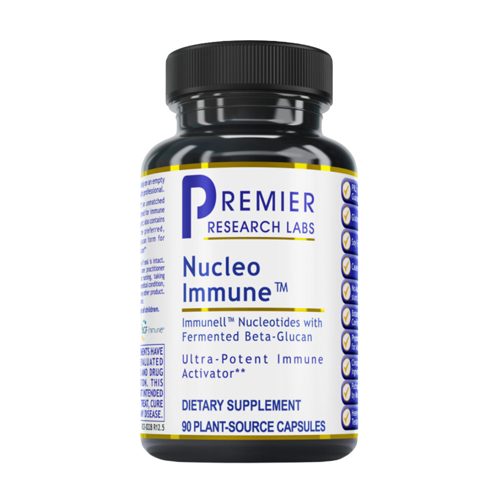 Nucleo Immune - 90 Capsules | Premier Research Labs