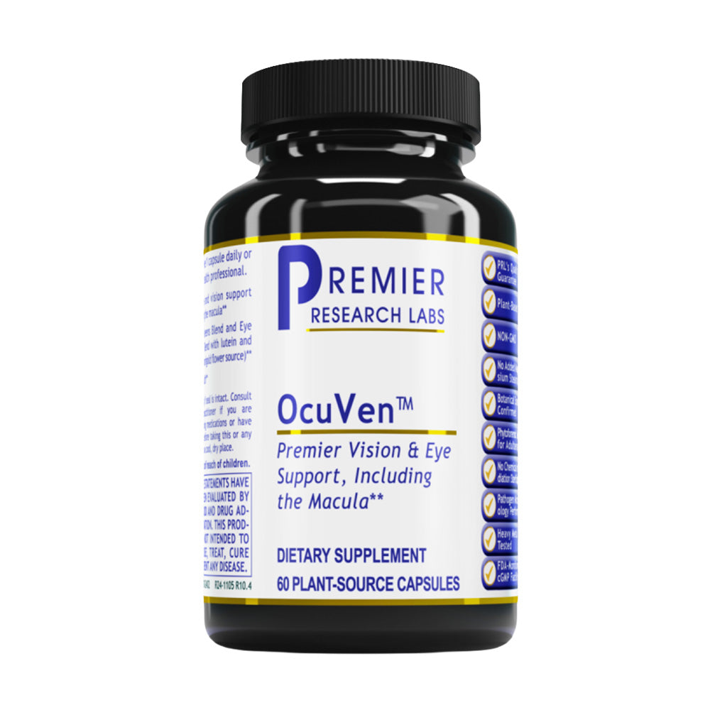 OcuVen - 60 Capsules | Premier Research Labs