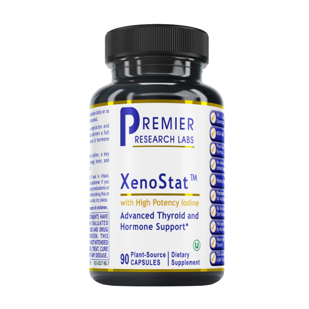 XenoStat - 90 Capsules | Premier Research Labs