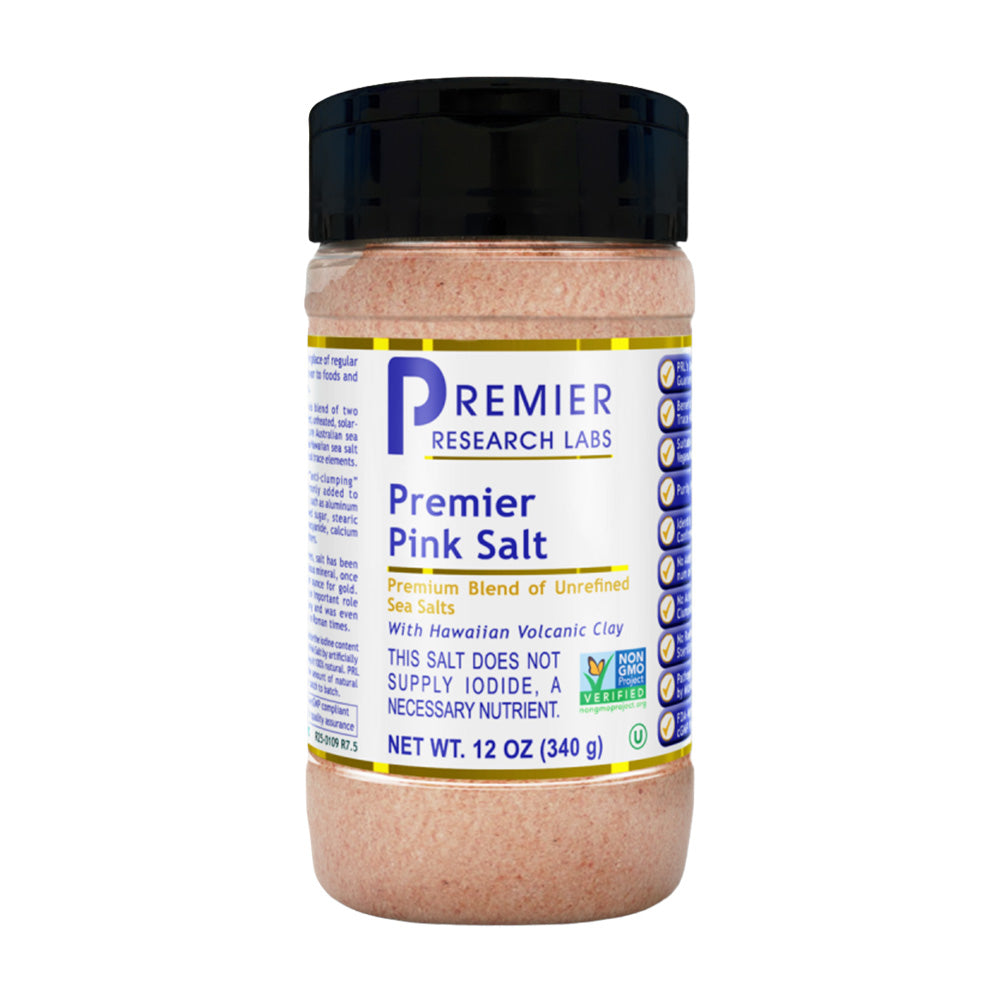 Premier Pink Salt - 340g | Premier Research Labs