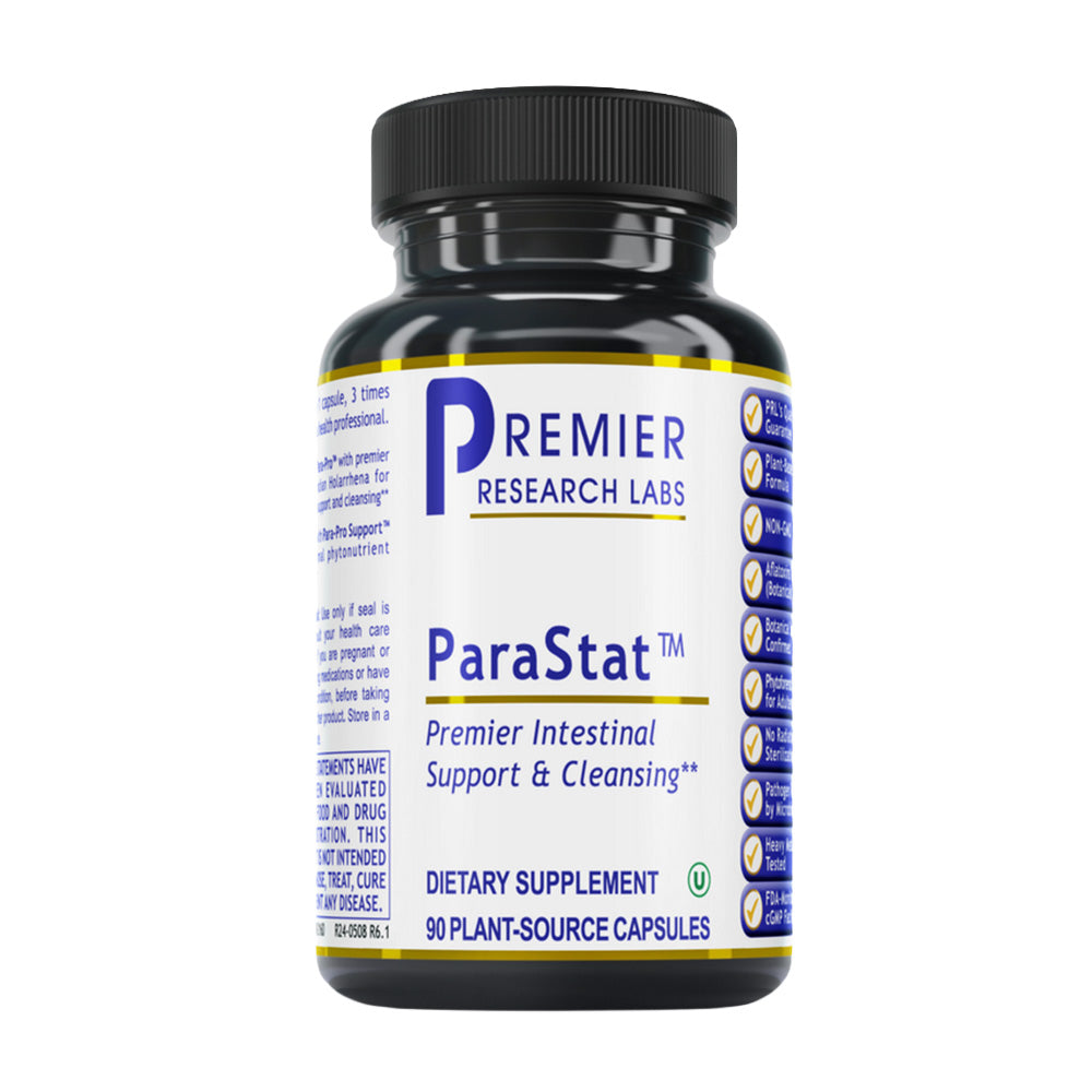 ParaStat - 90 Capsules | Premier Research Labs