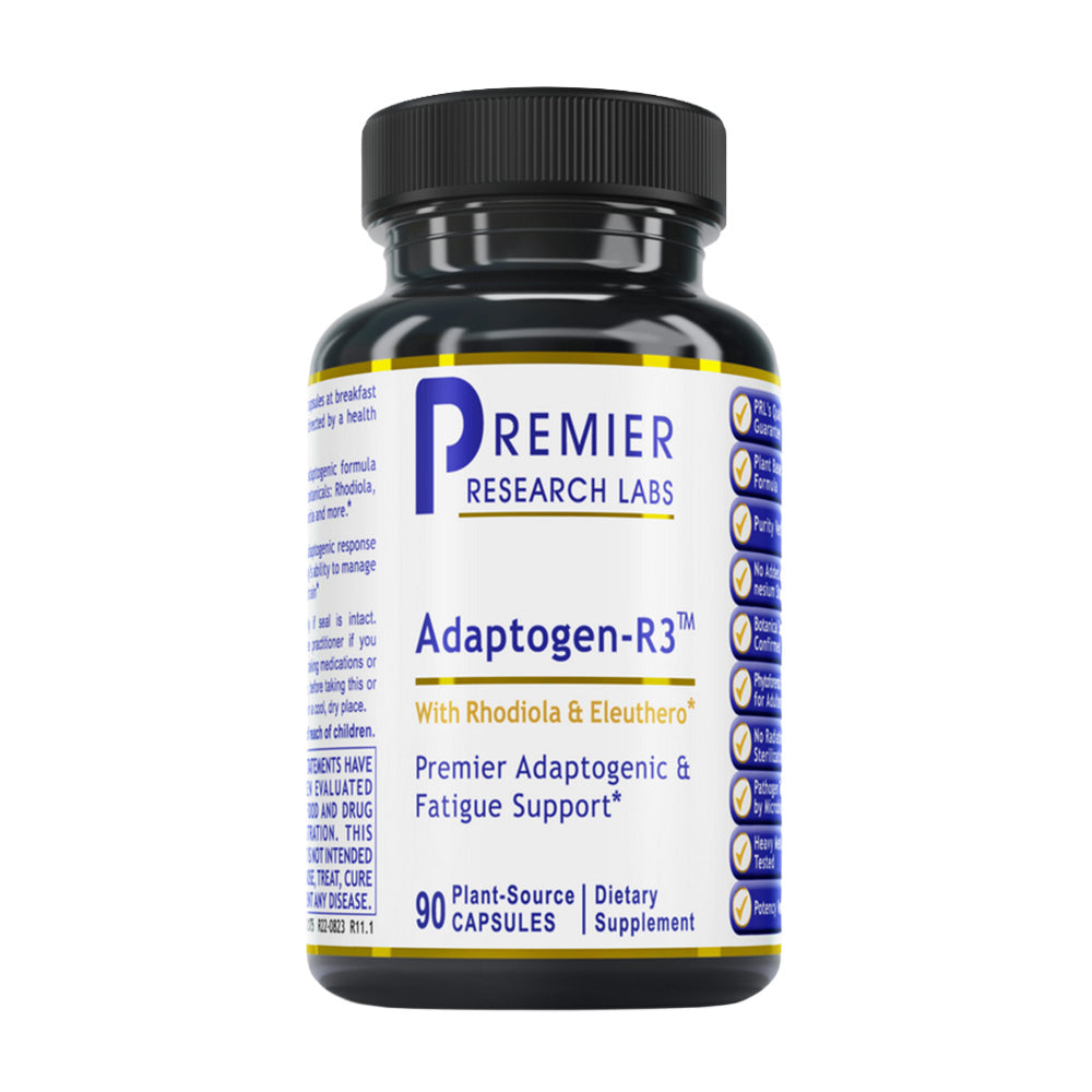 Adaptogen-R3 - 90 Capsules | Premier Research Labs